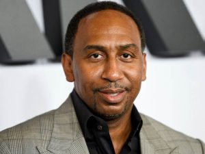 Stephen A. Smith (Credits: Sports Illustrated)