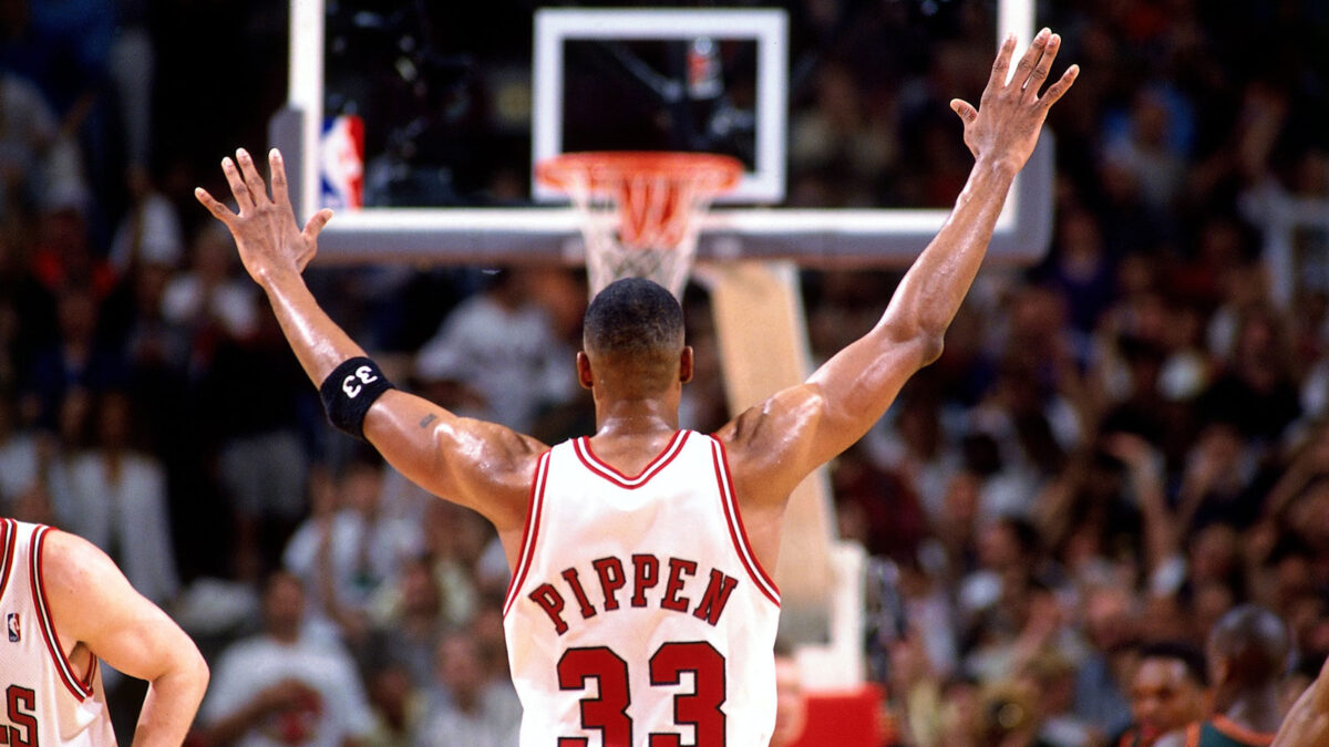 Scottie Pippen