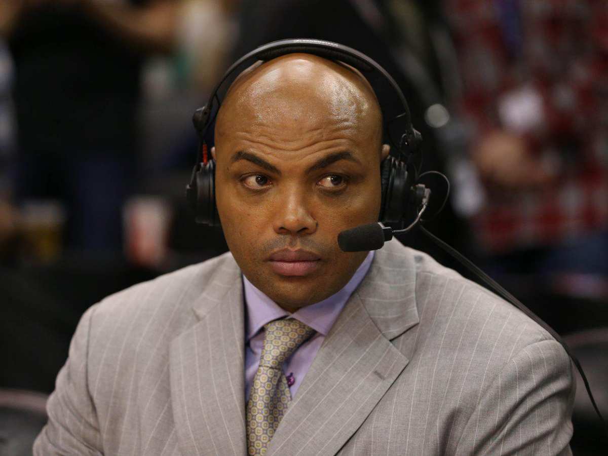 Charles Barkley has had his fair share of controversial views about how men should behave