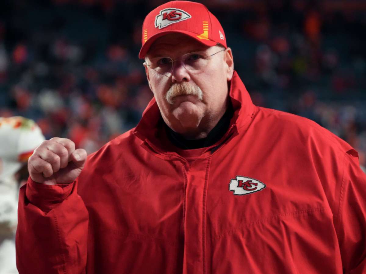 Andy Reid