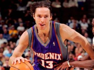 Steve Nash