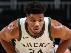 Giannis Antetokounmpo