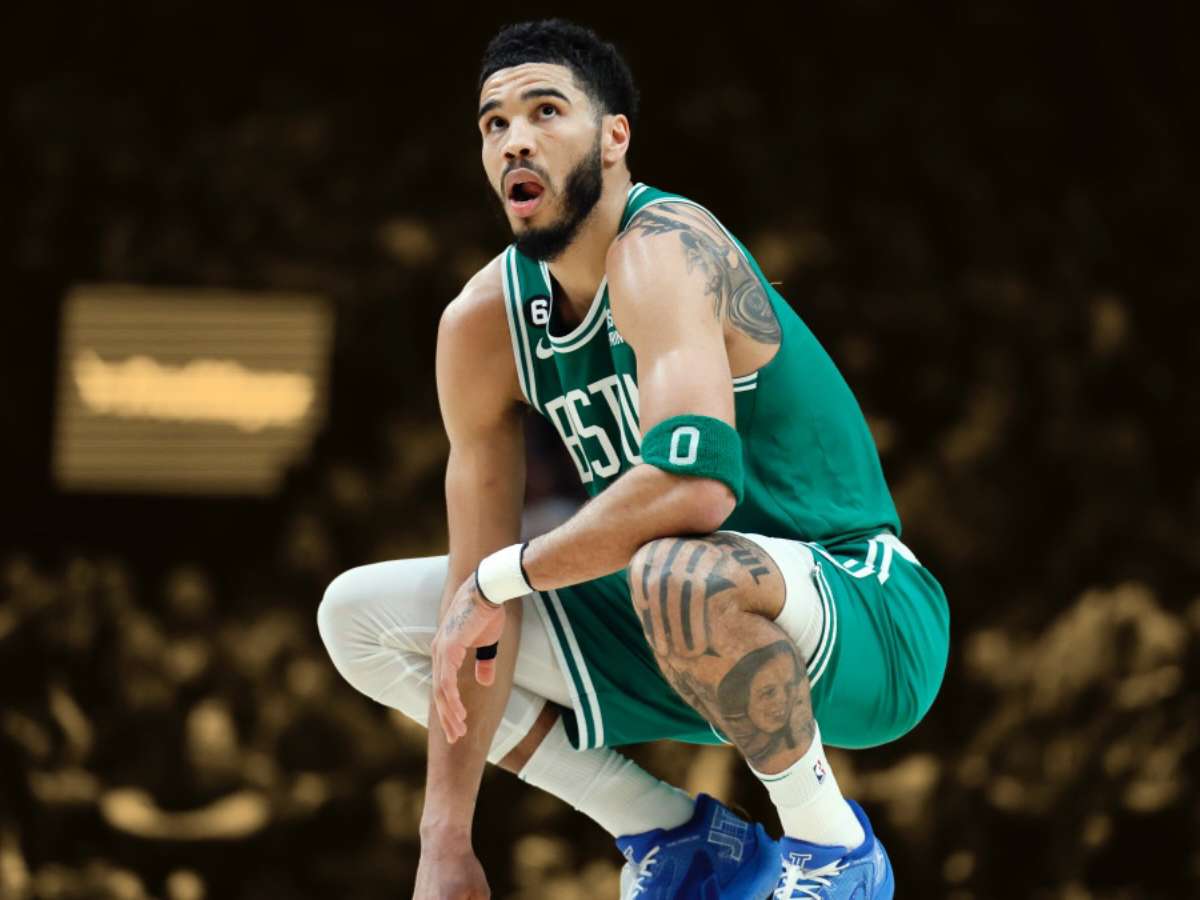 Fans react negatively to Jayson Tatum's claim of being the best player in the NBA