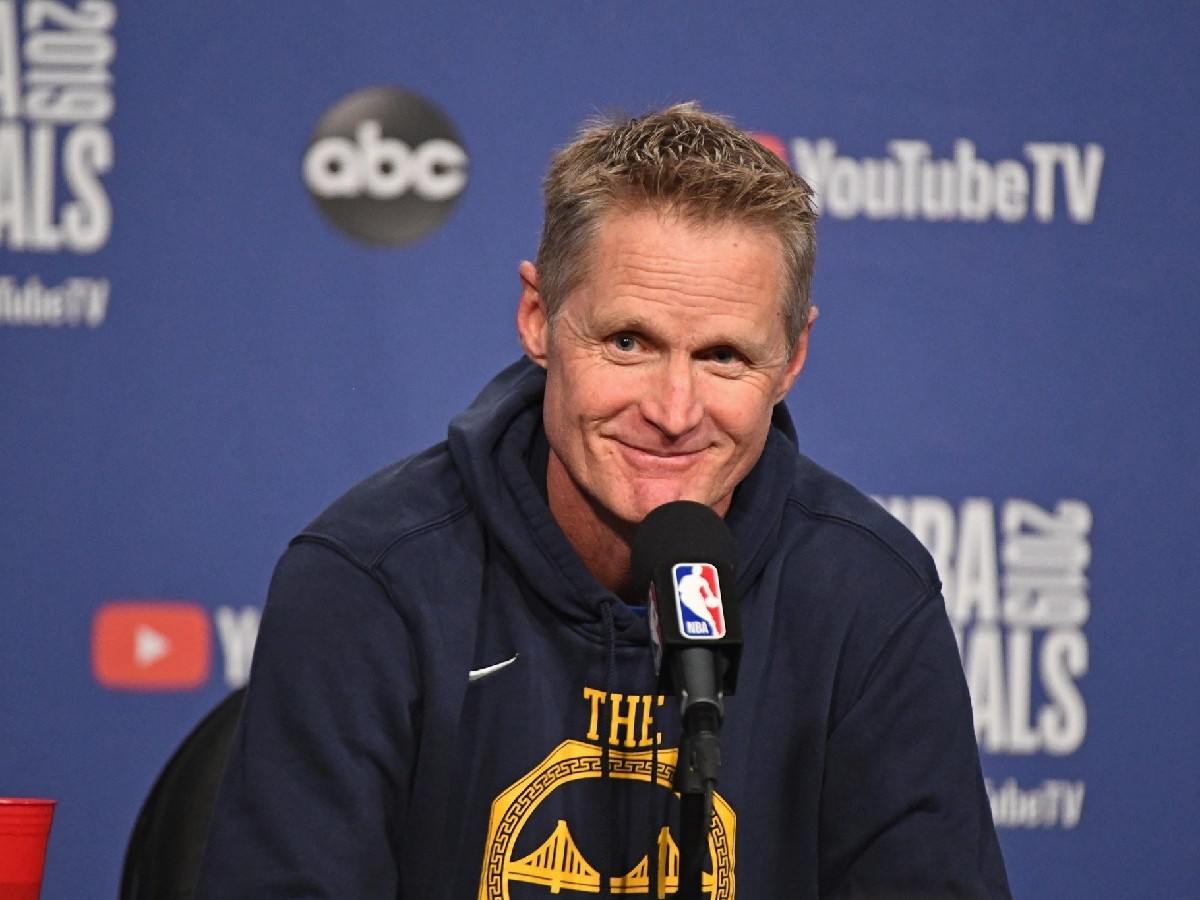 Steve Kerr's contract extension with Golden State Warriors makes him the highest-paid NBA coach in league history