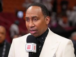 Stephen A Smith