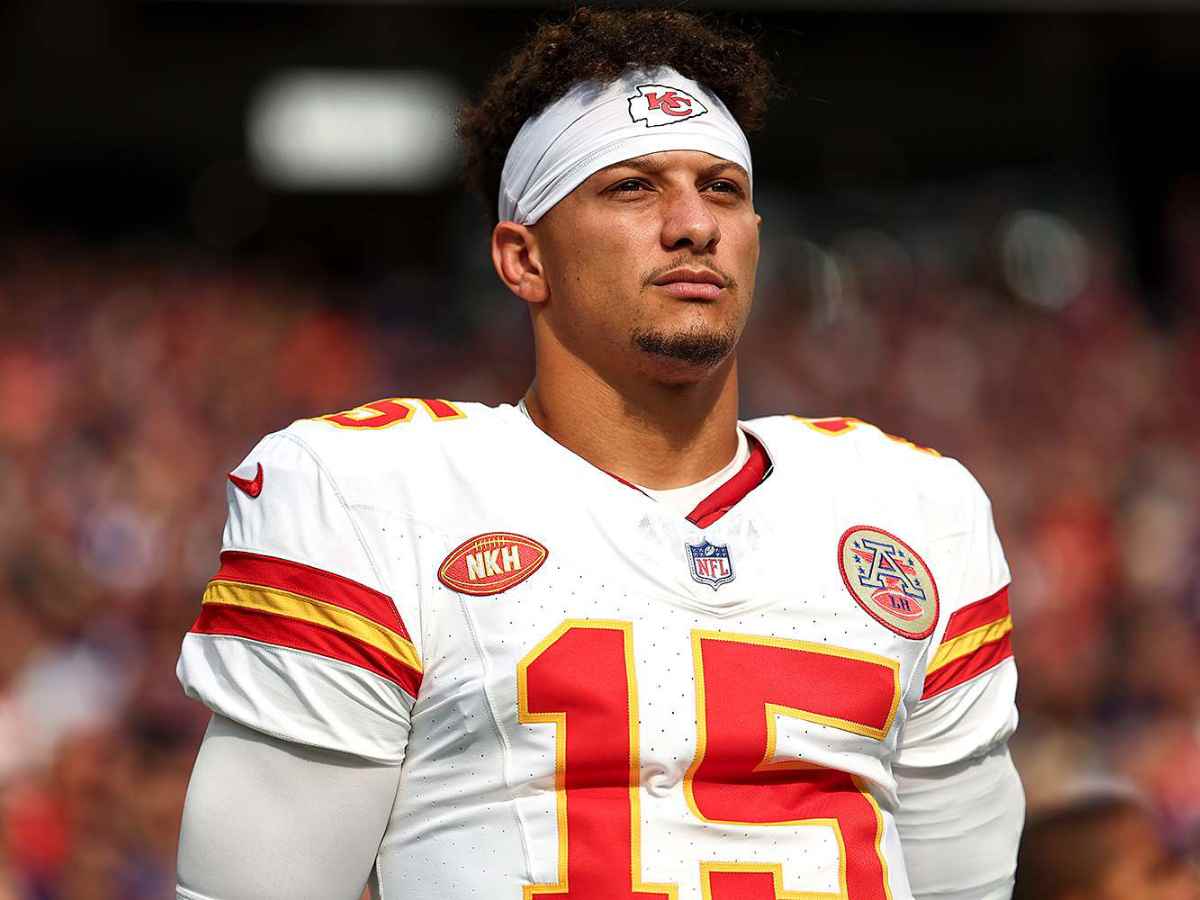 Patrick Mahomes