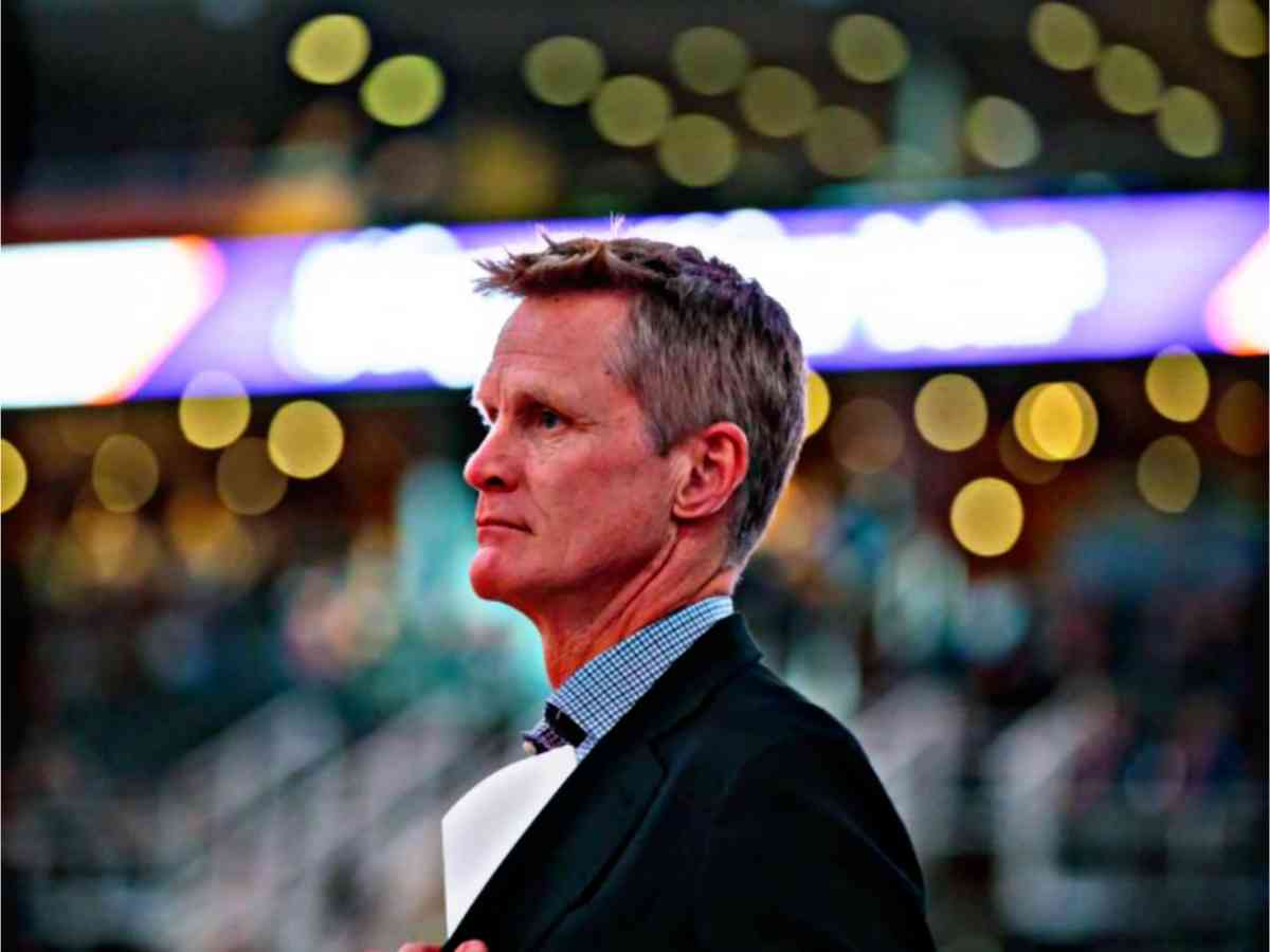 Steve Kerr