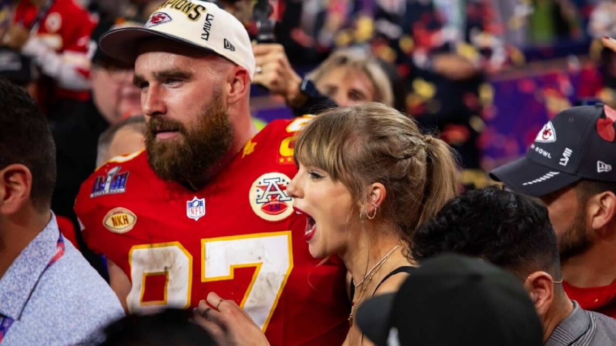 Super Bowl LVIII matchup between the Chiefs and 49ers becomes the 'most-watched telecast in history' with 123.4 million viewers