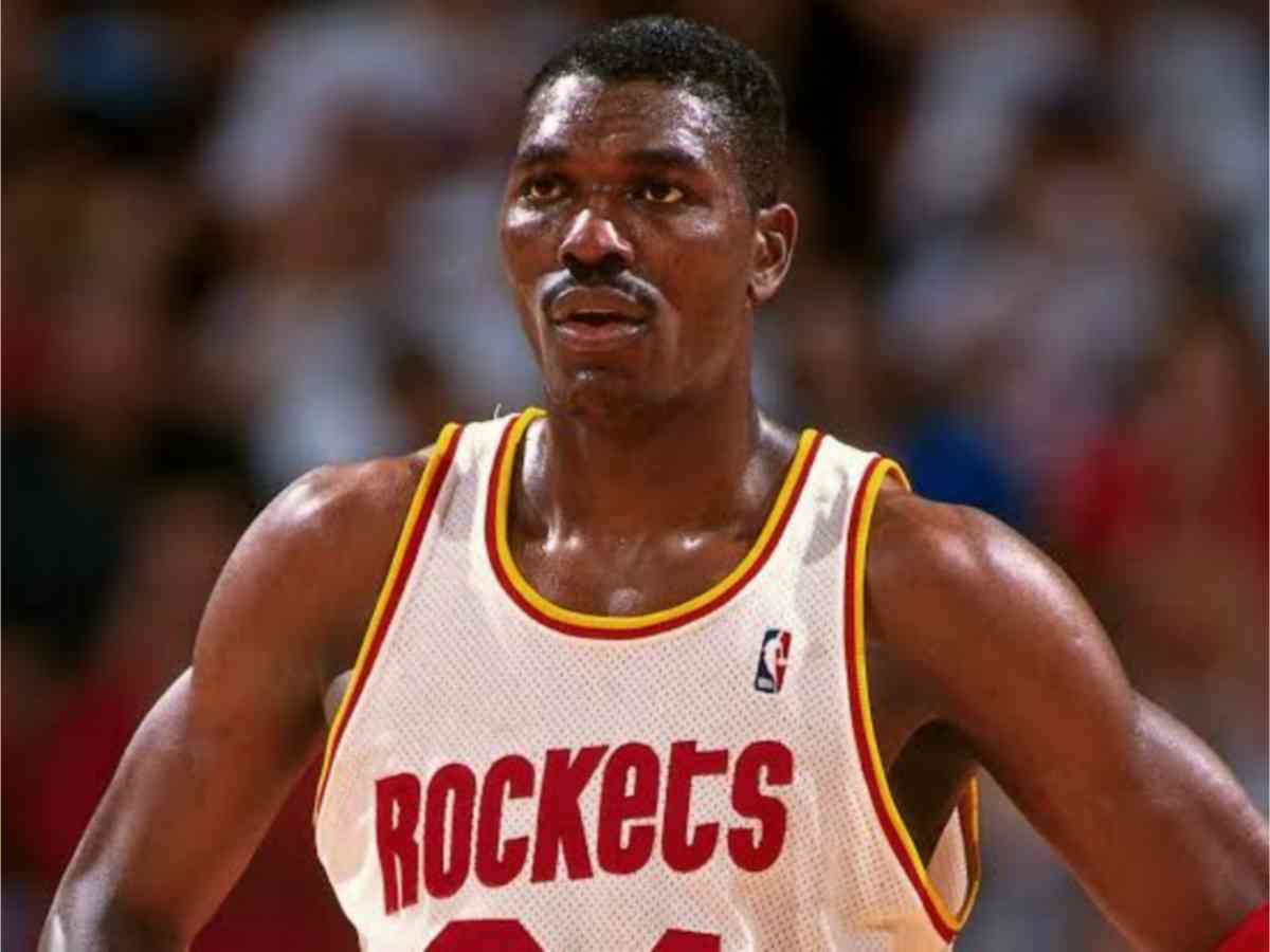 Hakeem Olajuwon