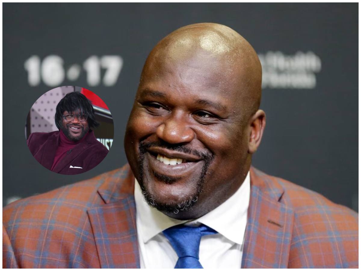 Shaquille O'Neal