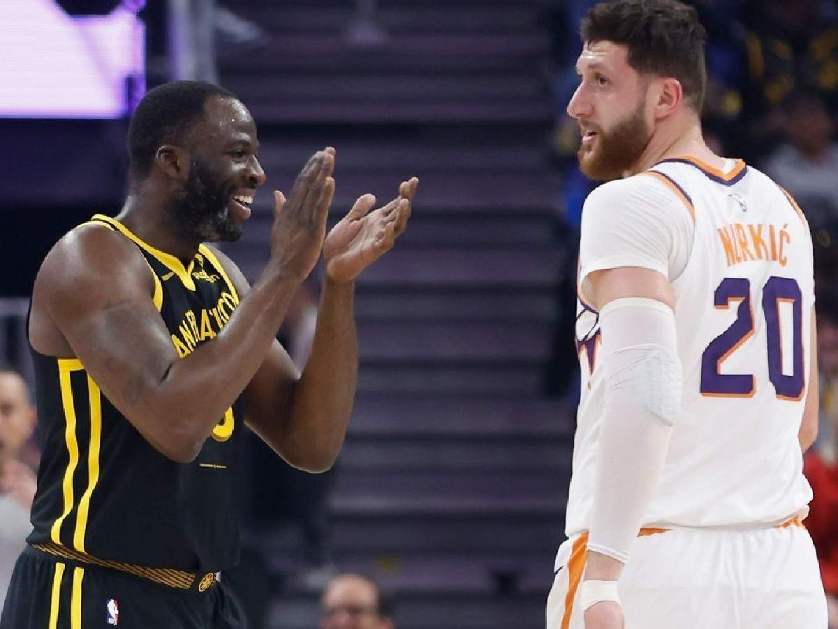 "What a coward!" Draymond Green sounds off on 'little guy' Jusuf Nurkic over insensitive comments