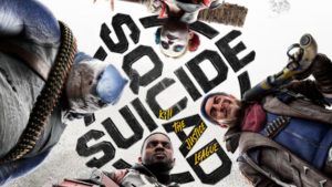 Suicide Squad: Kill the Justice League