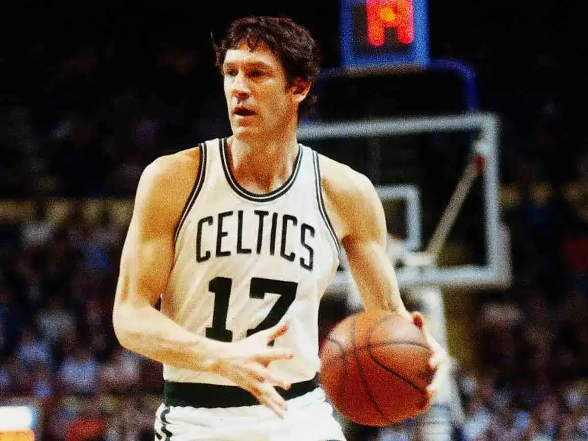 John Havlicek