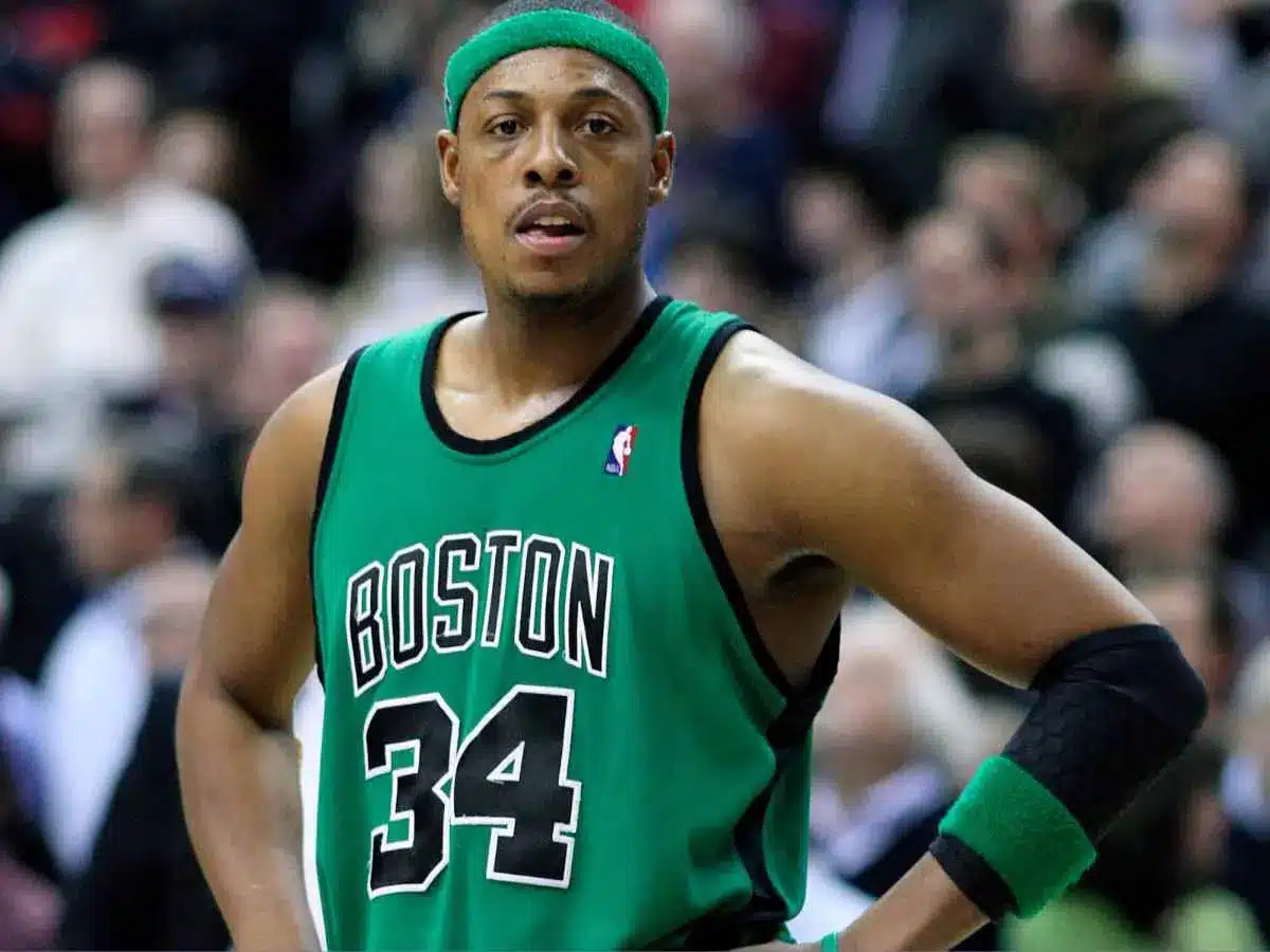 Paul Pierce