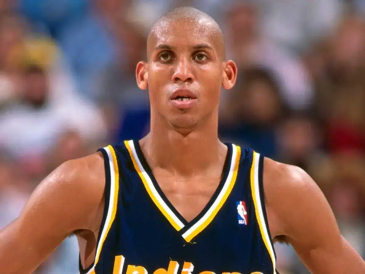 Reggie Miller