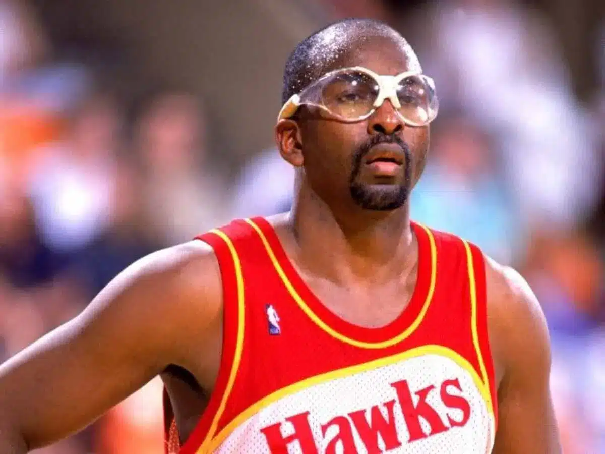 Moses Malone