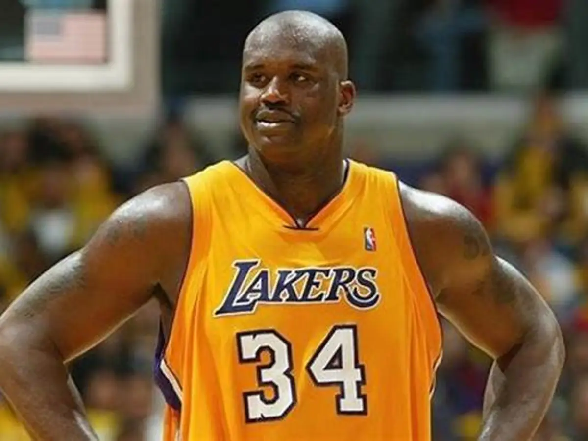 Shaquille O'Neal