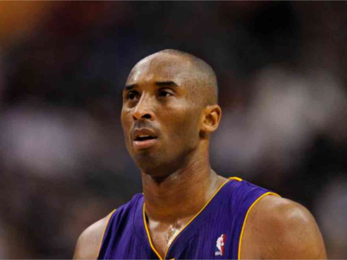 Kobe Bryant one of the top scorers in the NBA all-time scoring list