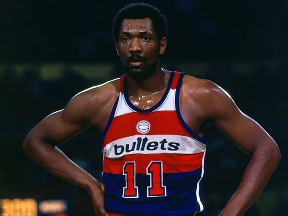 Elvin Hayes