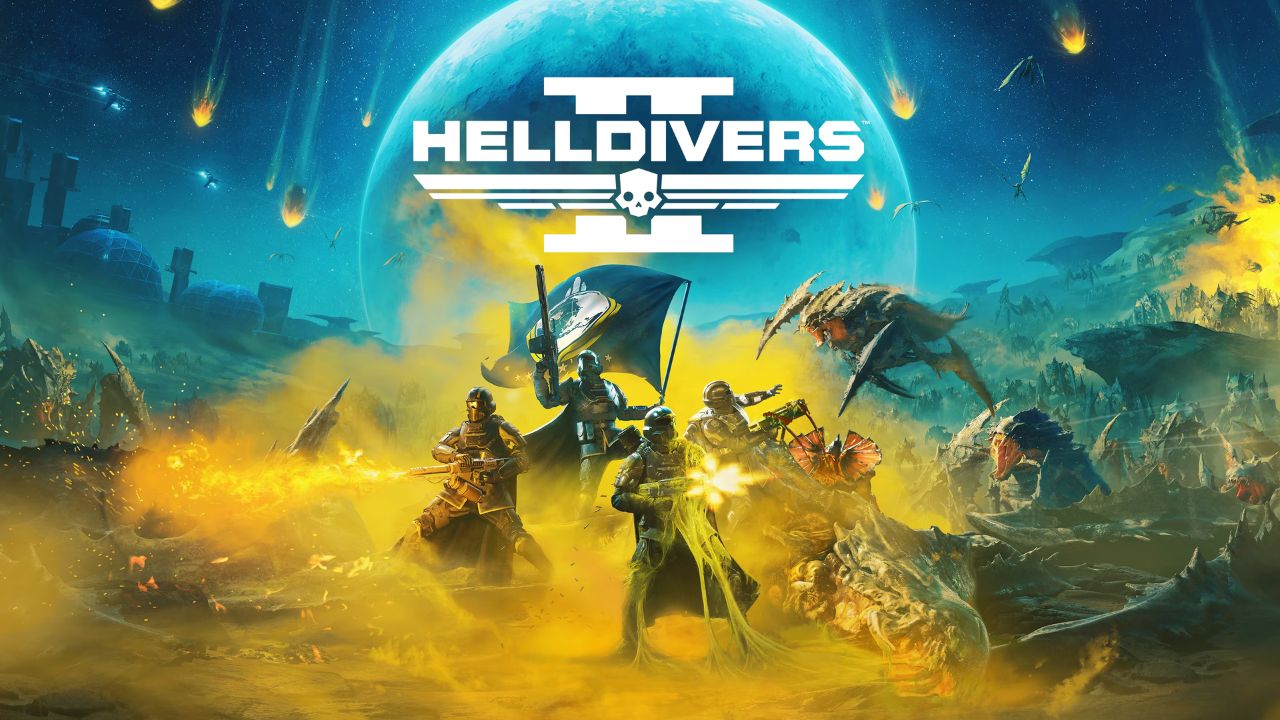 Recent Helldivers 2 Update Unveils Potent Weapon Combination, Player Points Out 1