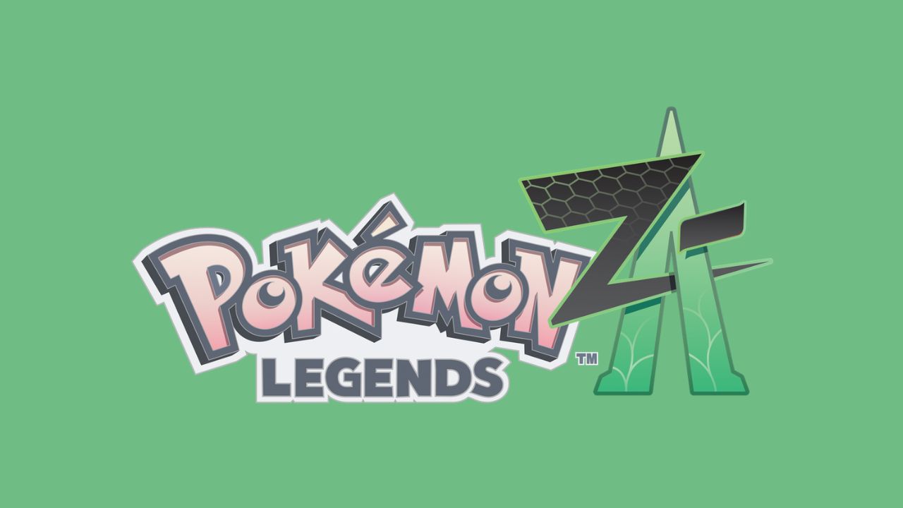 Pokémon Legends Z-A