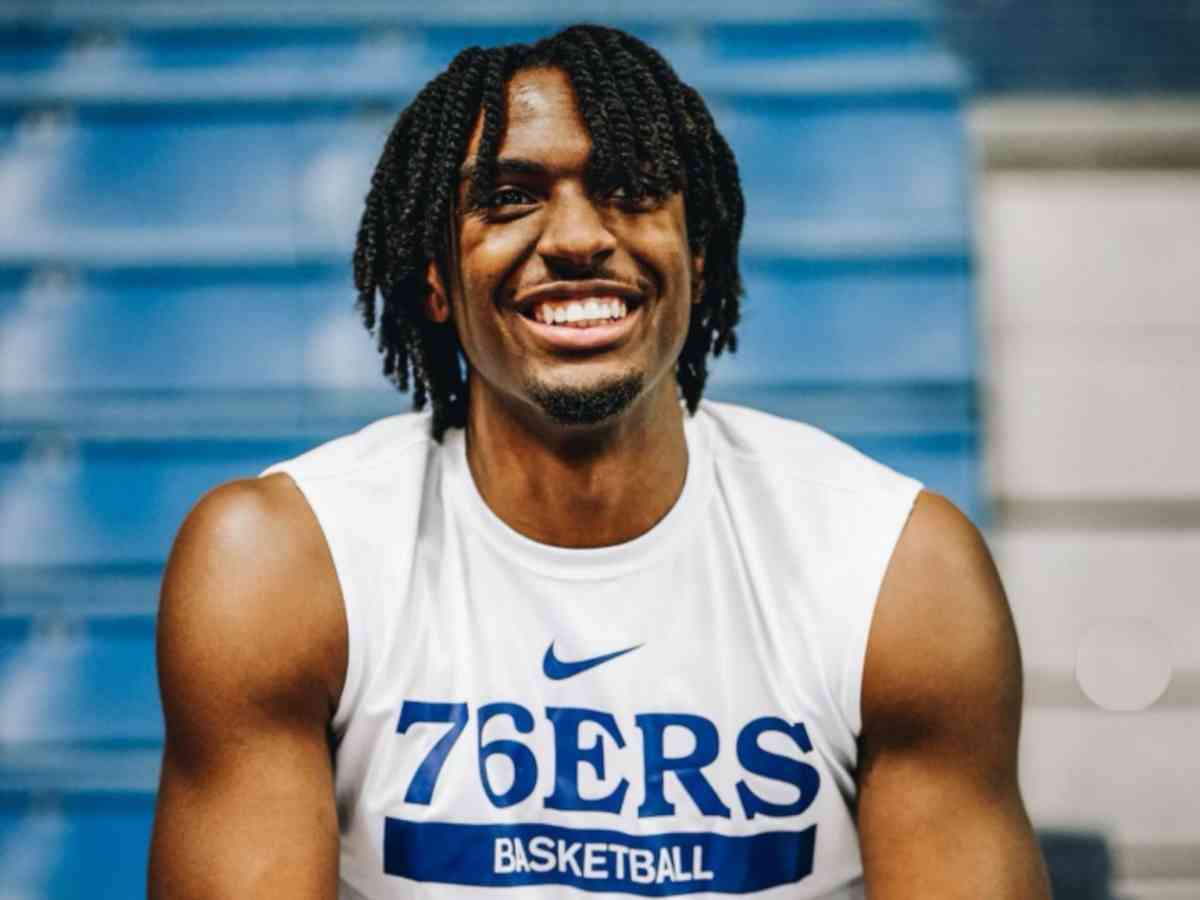 Tyrese Maxey