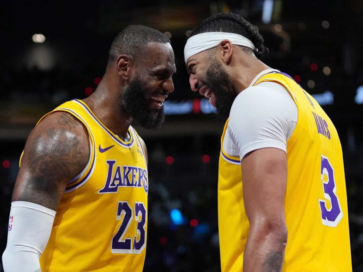 Despite their low playoff seedings, opponents want to avoid LeBron James and Anthony Davis during the playoffs