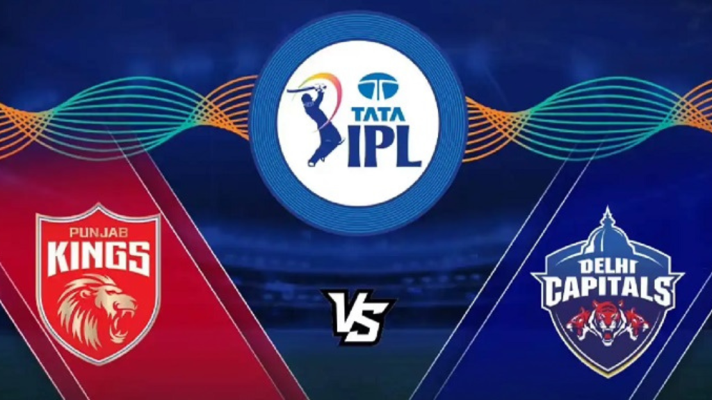 PBKS vs DC Match No: 2 (IPL 2024)