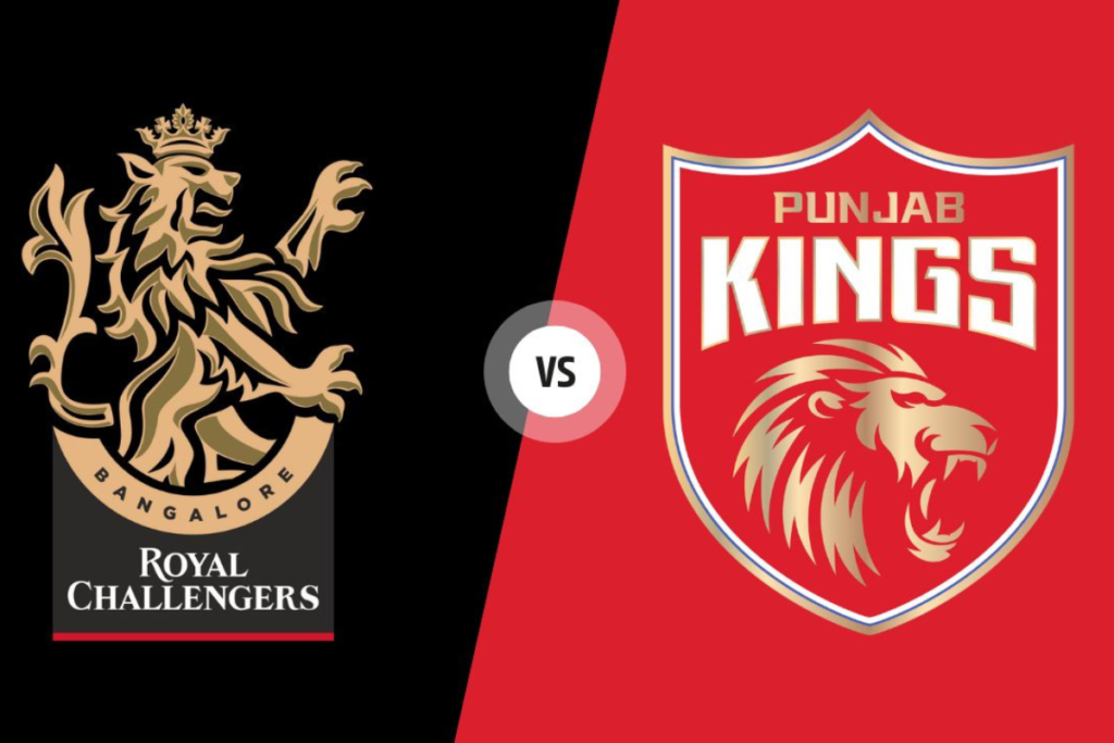 RCB vs PBKS IPL 2024 6th Match