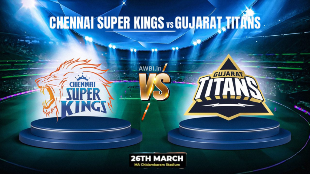 CSK vs GT Dream11 Prediction, Playing XI and Fantasy Tips