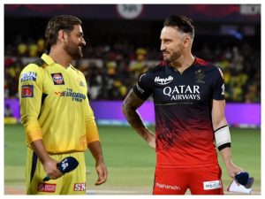 CSK vs RCB Match No: 1 (IPL 2024)