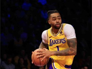 D'Angelo Russell