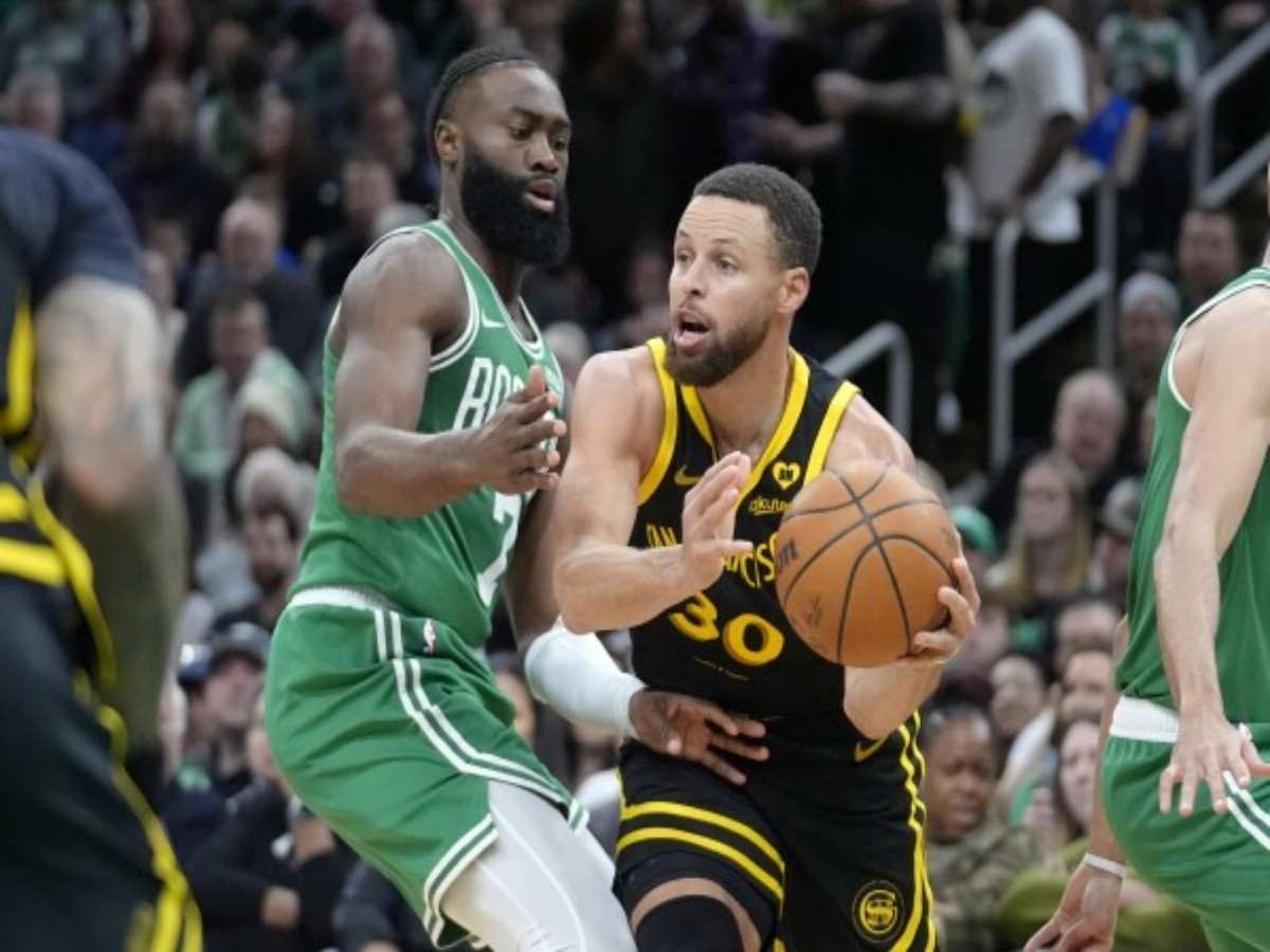 Boston Celtics and Golden State Warriors