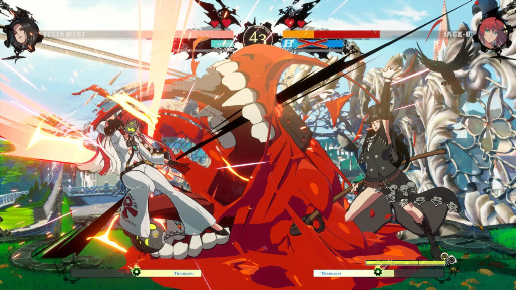 Guilty Gear Strive