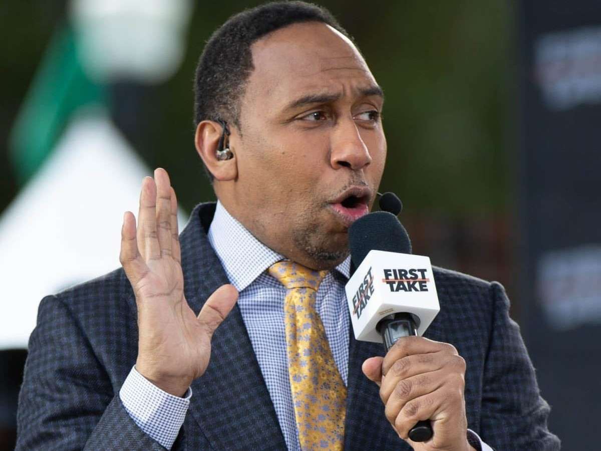 Stephen A. Smith