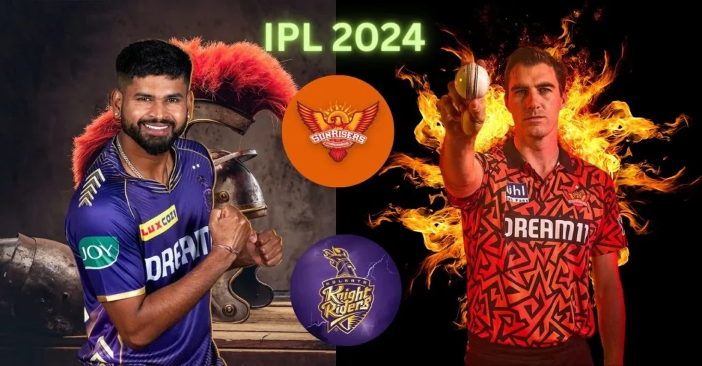 KKR vs SRH IPL 2024 3rd March