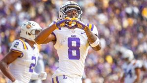 LSU WR Malik Nabers bluntly shuts down GOAT debate between Michael Jordan and LeBron James with a '1-word' response