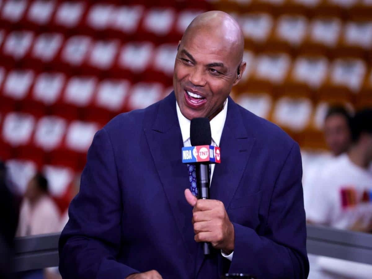 Charles Barkley called San Fransisco a place for homeless crooks and needing a bulletproof vest to walk around