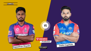 RR vs DC Dream11 Prediction, Playing XI and Fantasy Tips