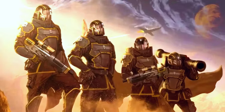 Recent Helldivers 2 Update Unveils Potent Weapon Combination, Player Points Out 1