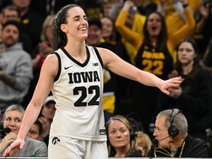 Caitlin Clark is the college basketball GOAT even if she does not win a championship