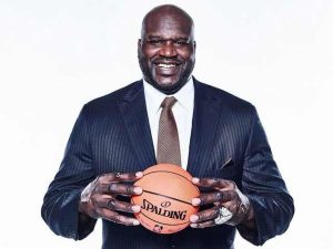 NBA Legend Shaquille O’Neal (via Open Source/X)