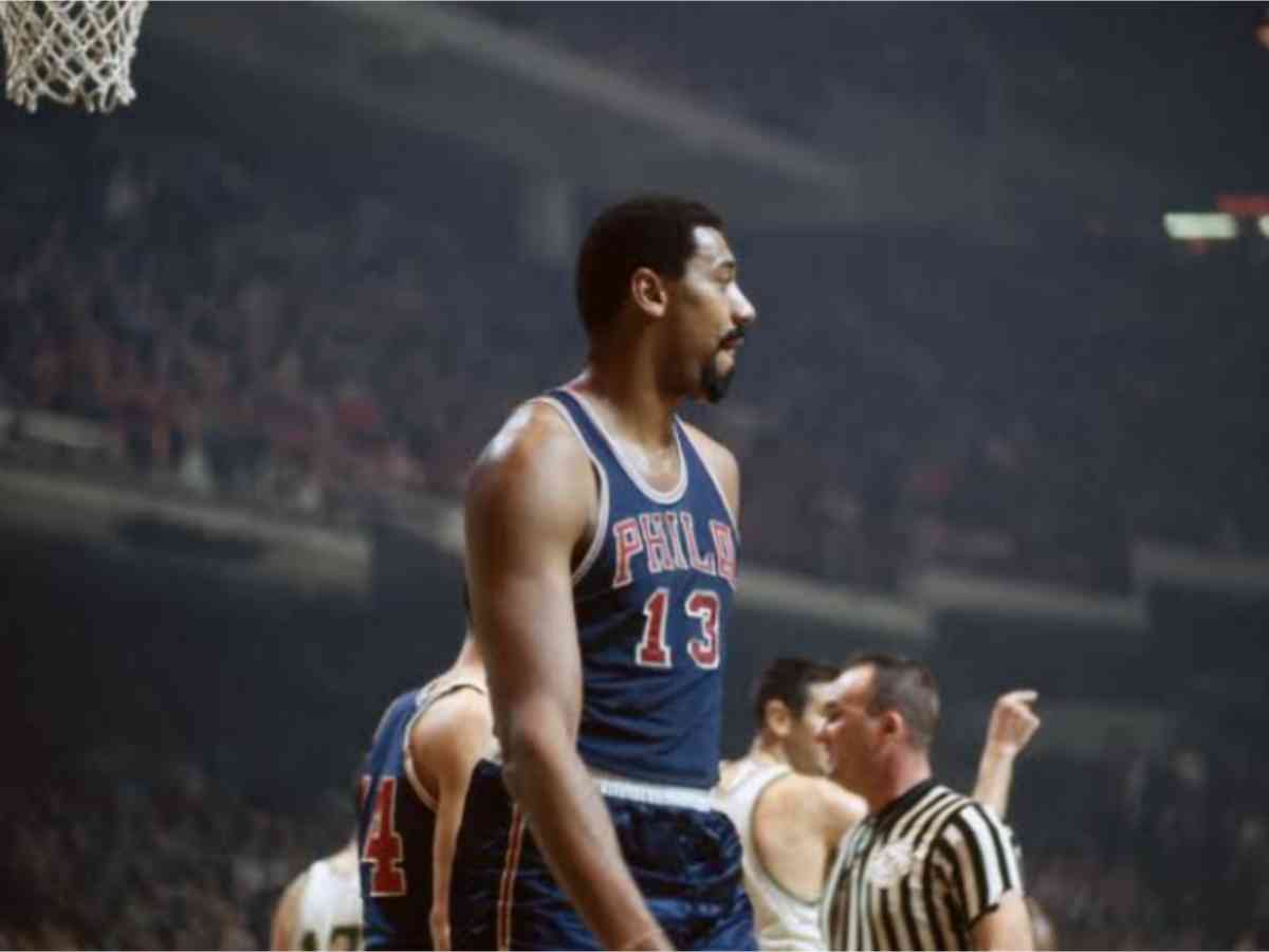 Wilt Chamberlain