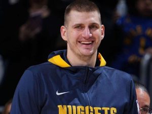 Nuggets Nikola Jokic