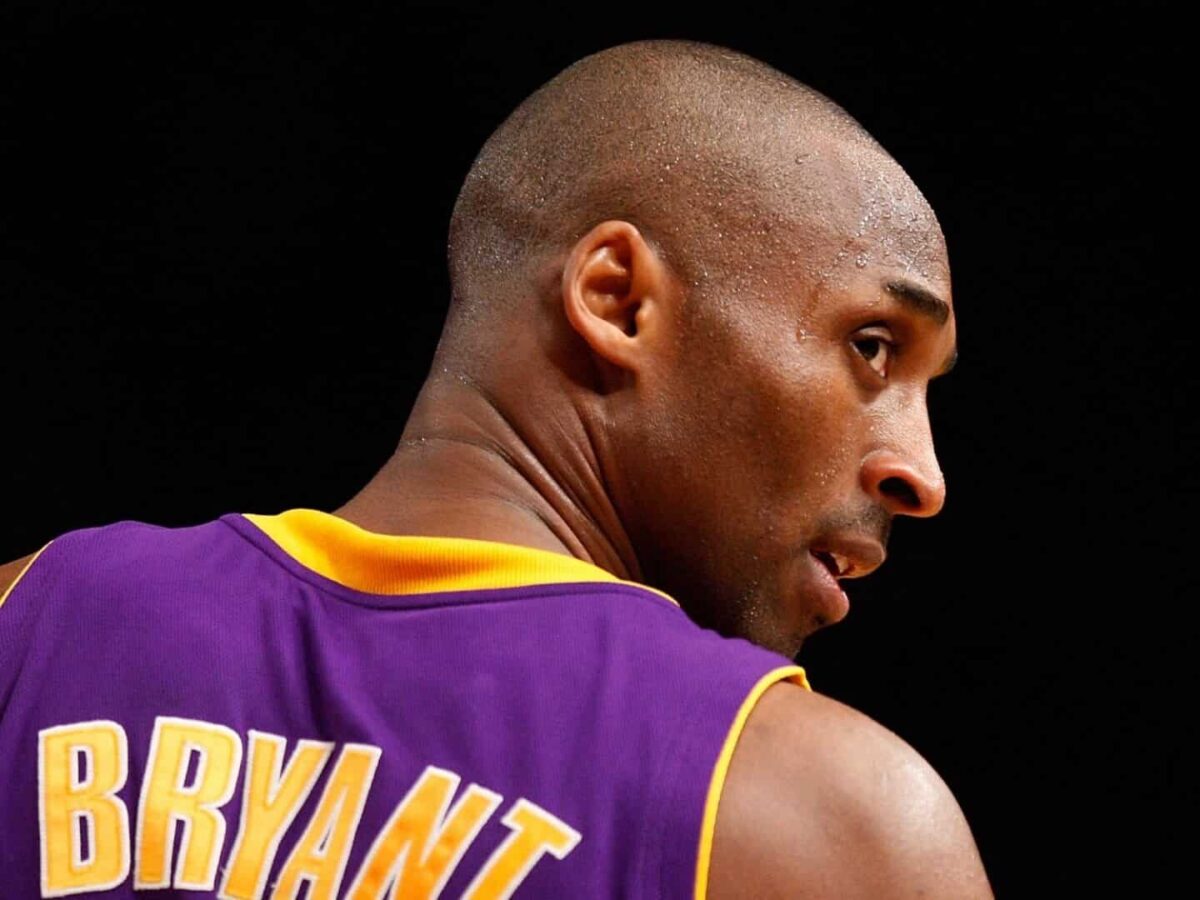 Kobe Bryant Lakers