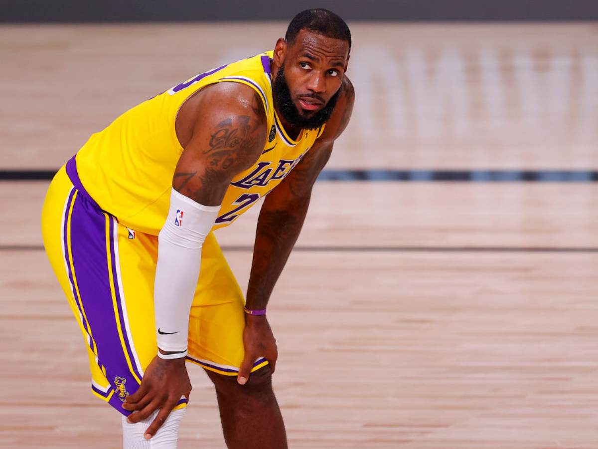 LeBron James could be the player coach for the Los Angeles Lakers