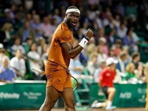 Frances Tiafoe