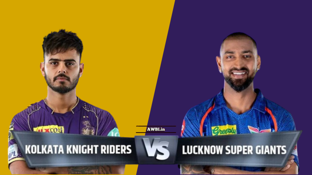 KKR vs LSG Dream11 Prediction, Playing XI and Fantasy Tips