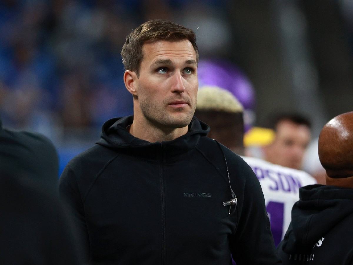 Kirk Cousins wants to avoid bouncing around different teams like Shaquille O'Neal towards the end of his career