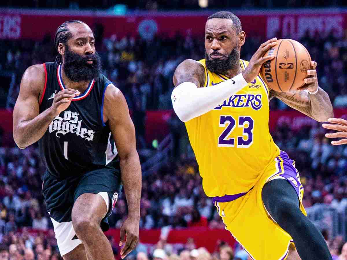 LeBron James and the Los Angeles Lakers can win against the rest of the Western Conference playoff teams